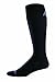 New Balance Unisex 1 Pack Wellness Compression Over the Calf Socks,Large,Black