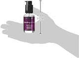 OSMO Blinding Shine Serum 50ml for Straight & Curly Hair Smoothing Frizz Control view 3