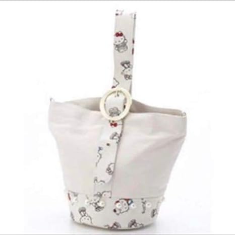 Nina Mew ハローキティバケツトートbag ニーナミュウ ホビー 通販 Amazon Co Jp