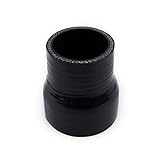 OHOB-COOL 2 to 2.5 inch (51-63mm) Silicone Reducer