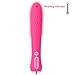 Travel Vibrator, Valentine Gift Mini Lipstick Shape 5 Speed Vibration G-spot Massager Sex Toy for Women Rechargeable SVAKOM Rebecca