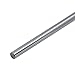 ReliaBot 2PCs 8mm x 400mm (.315 x 15.75 inches) Case Hardened Chrome Plated Linear Motion Rod Shaft Guide - Metric h8 Tolerance