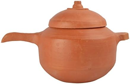 Fashion Global Clay Cooker, 4L (Brown)