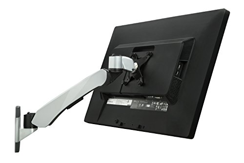 Mount-It! MI-34114 LCD Wall Mount, Silver
