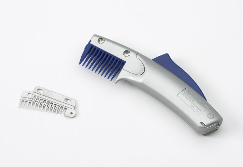 Replacement blades for solocomb