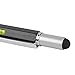 NiceCo 3-pack 6-in-1 Touch Screen Stylus, Multifunction Tool Pen, 3