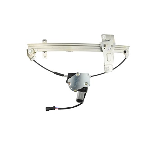 2 Premium+Window+Regulator+Cherokee+2001+2004