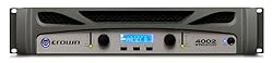 Crown XTi4002 Two-channel, 1200-Watt at 4Ω Power