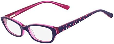 MARCHON Eyeglasses M-AVA 511 Boysenberry Pink 45MM