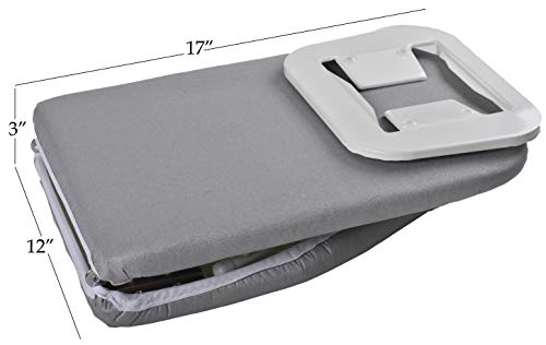 2 Tabletop+Ironing+Board+Collapsible+Convenient