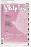 White Misty-fuse Sheer Quilting Fusible Web 20x90 Inch