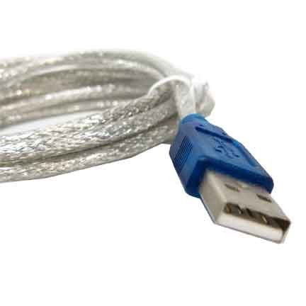 SF Cable, 6ft USB to DB25 Female Parallel Converter