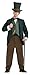 Wizard Of Oz Wizard Costume, Green, Standard