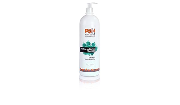 Amazon Com Pet S Show Hairdresser Yorkie And Maltese Shampoo 1