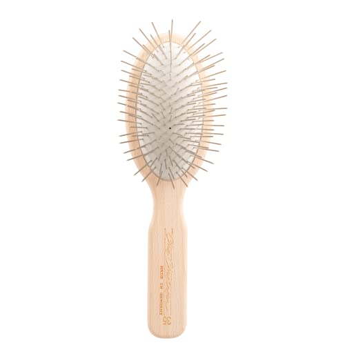 Chris Christensen Dog Brush, 35 mm Oval Pin Brush, Original Series