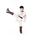 Obi Wan Kenobi Jedi Child Halloween Cosplay Costume,Small