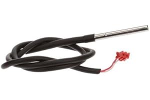 Maxx Ice 1851700501 Evaporator Sensor for Modular Ice Maker Machine Cubers, Black