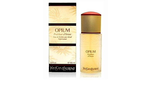 opium fraicheur d orient eau de 