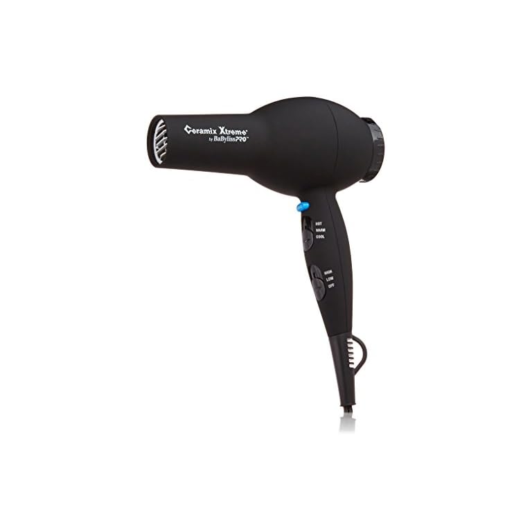 BaBylissPRO-Ceramix-Xtreme-Dryer BaBylissPRO Ceramix Xtreme Dryer