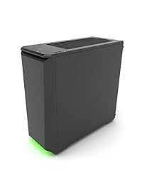 Phanteks Eclipse Steel ATX Mid Tower Case Satin Cases1. Número de productos incluidos: 1 pieza(s)