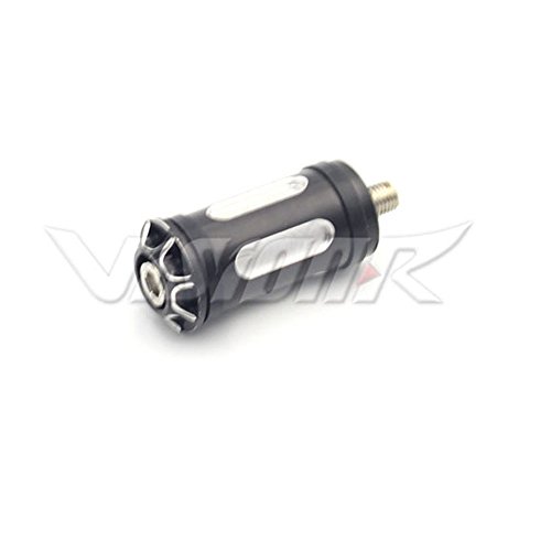 Motorcycle CNC Aluminum Edge Deep Cut Shifter Shift Peg Rest For Harley Davidson