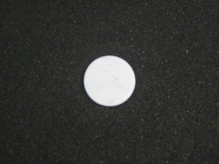 Marble 3" Round Thin Massage Stone Cold Stone Therapy