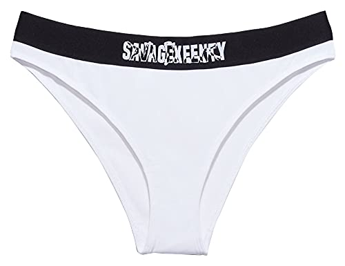 Savage X Fenty, Women's, Showgirl High-Leg