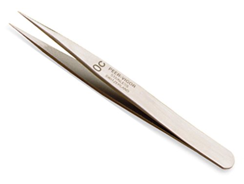 Vigor Tweezer Swiss Stainless Steel