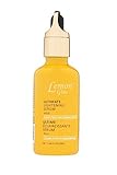 Lemon Glow Ultimate Lightening Serum - 1.66oz