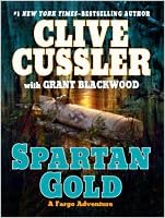 Amazon.com: Spartan Gold (Thorndike Press Large Print Basic Series): 9781410418975: Cussler, Clive, Blackwood, Grant: Books