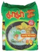 Mama Clear Soup Instant Rice Vermicelli Set 6
