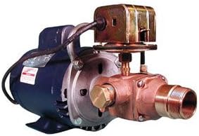 Oberdorfer 406M-04 Impeller Pump, 25 gpm, 1-1/2" NPT or 2" ID Hose Inlet
