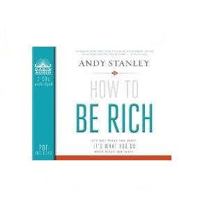 How to Be Rich - It's Not What You Have. It's W... B00LVIO6LY Book Cover