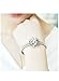 HOCHE Fashion Bracelet Charging Cable,Micro USB Sync and High Speed Data Line compatible iPhone 5 / 5s / 5c / 6 / 6 Plus, iPod 7, iPad Mini / mini 2/ mini 3, iPad 4 / iPad Air / iPad Air 2