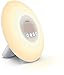 Philips Wake-Up Light with Sunrise Simulation, White, HF3500