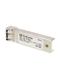 Hewlett Packard HP ProCurve 10-GbE Transceptor SFP + SR   Limited