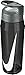 NIKE WATER BOTTLE HYPERCHARGE STRAW 24oz-ANTHRA/WHITE