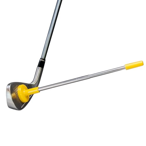 ダイヤゴルフ(DAIYA GOLF) ダイヤ打ち出し角マスター ボールの飛ぶ方向を可視化 アライメントロッド ゴルフクラブ アイアン フェース管理 スライス 方向指示器 スイング角度 スイング軌道 スイングプレーン アライメント 組立不要 強力磁石 スイング練習器具 スイング練習機 TR-6006