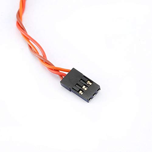 NeanTak-us 11A 2-3S BLheli 32 Brushless ESC Motor Speed Controller for RC Drone FPV Racing Aircraft Spare Part Accessories