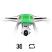 King Boutiques Drone Remote Drone Intelligent Aerial Camera Aerial Photography HD Professional Charging Aerial Photography 2000 Meters Adult Toythumb 4
