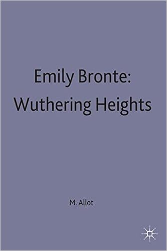 Critical essay on wuthering heights