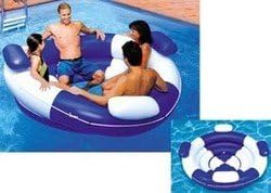 UNC - POOL, Swimming Pool Inflatable Lounger
