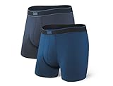 Saxx Underwear Men's Boxer Briefs - Daytripper