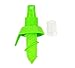 PomeMall 3 Pcs Creative Lemon Juice Sprayer, Citrus Sprayer Orange Fruit Mist Gadger Sprayer Kitchen Cooking Tools