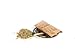 Organic Herbal Natural Smoking Mixture 30g 100% Nicotine & Tobacco Free, Rich, Aromatic, Delicate Aroma and Smooth Natural Taste Real Leaf Substitute