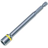 Malco MSHML516IS Hex Chuck Drvr, Xlng, 5/16", Impact