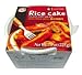 Korean Instant Ddukbokki Samhak Rice Cake Round with Sauce 7.9 Oz (One)
