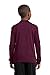 Sport-Tek Youth Long Sleeve PosiCharge Competitor Tee. YST350LS Maroon L