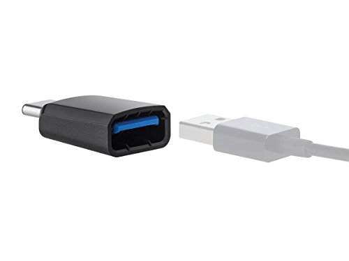 Monoprice USB-A to USB-C Adapter