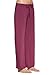 CYZ Womens Casual Stretch Cotton Pajama Pants Simple Lounge Pants